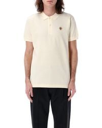 Bally - Organic Cotton Polo Shirt - Lyst