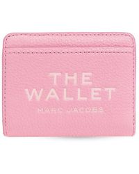 Marc Jacobs - Leather Wallet, - Lyst