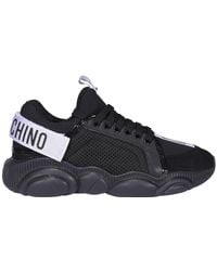 moschino trainers womens sale
