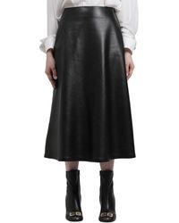 Balenciaga - A-line Skirt - Lyst