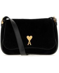Ami Paris - Shoulder Bags - Lyst