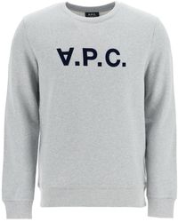 A.P.C. Sweatshirts for Men - Up to 60% off at Lyst.com
