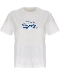 Givenchy - Print T-Shirt - Lyst