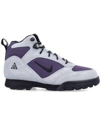 Nike - Acg Torre Mid Lace-up Sneakers - Lyst