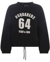 DSquared² - Sweatshirt "dean&dan" - Lyst