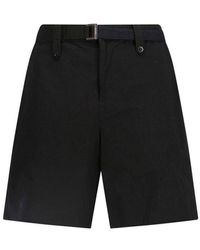 Sacai Shorts for Men | Online Sale up to 75% off | Lyst