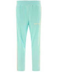 Palm Angels - Chenille Track Trousers - Lyst