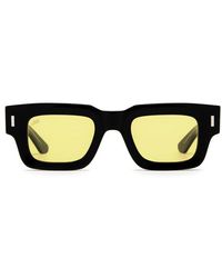 AKILA - Ares Square Frame Sunglasses - Lyst