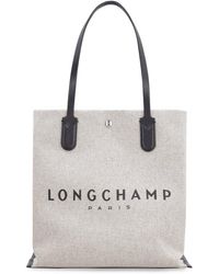 Longchamp - Roseau Tote Bag - Lyst