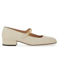 Bally - Block Heel Rina Pumps - Lyst