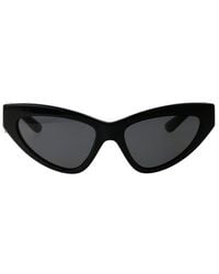 Dolce & Gabbana - Dg4439 Dg Crossed Sunglasses - Lyst