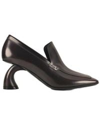 Dries Van Noten - Sculpture Heeled Pumps - Lyst