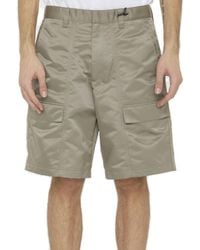 Dior - Cargo Bermuda Shorts - Lyst