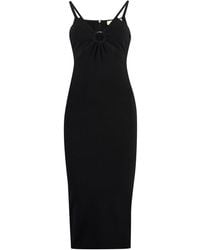 Michael Kors - Knitted Dress - Lyst