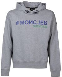 3 MONCLER GRENOBLE - Sweatshirt - Lyst