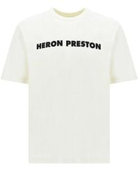 Heron Preston - T-shirts - Lyst