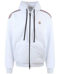Moncler Hoodies for Men | Online Sale up to 23% off | Lyst