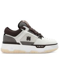 Amiri - Ma-1 Sneakers In Brown/white - Lyst
