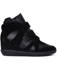 Isabel Marant High-top sneakers for Women - Up to 30% off at Lyst.com