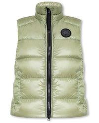 Canada Goose - 'Cypress' Down Vest - Lyst