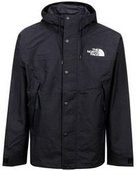 The North Face - Reign On Hooded Rain Jacket - Lyst