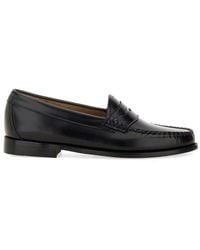 G.H. Bass & Co. - Penny Bar Loafers - Lyst
