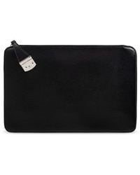 DSquared² - Logo-Engraved Zipped Briefcase - Lyst