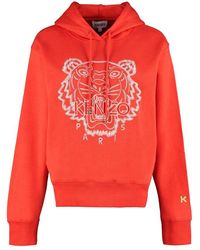 KENZO Hoodies for Women | Online Sale 
