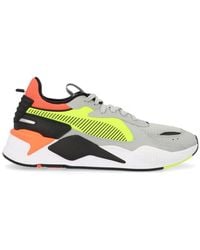 PUMA Rs-x Hard Drive Low-top Sneakers - Multicolor