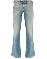 DIESEL - Jeans 'd-hush L.32', - Lyst