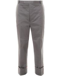 thom browne mens jeans