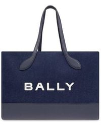 Bally - Shopper Bag, - Lyst