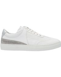 Shard Lo Leather Sneakers in White for Men A_COLD_WALL* Mens Trainers A_COLD_WALL* Trainers 