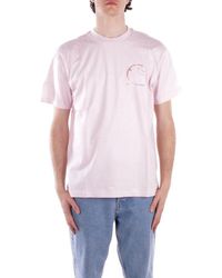 Carhartt - Wip Java Crewneck T-shirt - Lyst