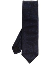 Versace - Silk Tie - Lyst