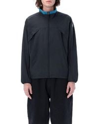 Nike - Reversible Zip-Up Hooded Jacket - Lyst