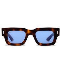 AKILA - Ares Square Frame Sunglasses - Lyst