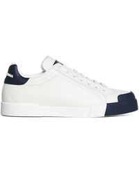 dolce and gabbana mens tennis shoes