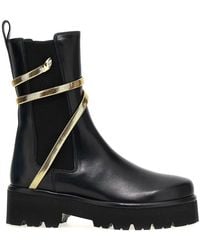 Rene Caovilla - 'Cleo' Ankle Boots - Lyst