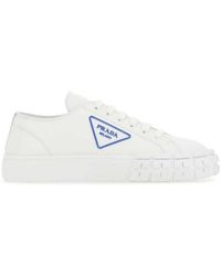 Prada Sneakers for Women | Online Sale up to 30% off | Lyst