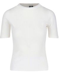 Y-3 - Basic T-shirt - Lyst