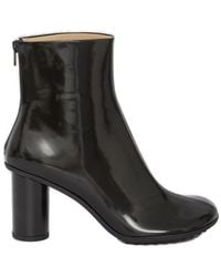 Bottega Veneta - Atomic Ankle Boots - Lyst