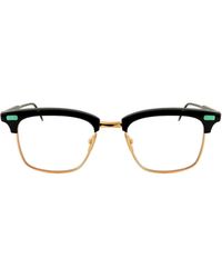 Thom Browne - Square Frame Glasses - Lyst