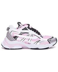 Ash Toxico 2 Low-top Sneakers in Pink | Lyst