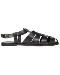 Dragon Diffusion - Pescador Sandals - Lyst
