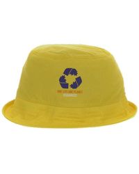 DSquared² - Logo-printed Narrow Brim Bucket Hat - Lyst
