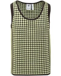 adidas Originals - Adidas Original By Wales Bonner Sleeveless Jacket - Lyst