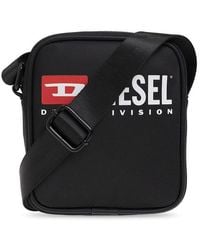 DIESEL - 'rinke' Shoulder Bag - Lyst