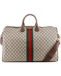 gucci carry on suitcase