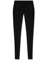 Zadig & Voltaire - 'prune' Pleat-front Trousers, - Lyst